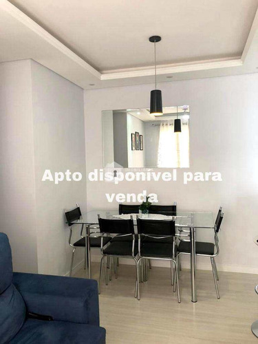 Apartamento Com 2 Dorms, Jardim Casablanca, São Paulo - R$ 250 Mil, Cod: 4151 - V4151