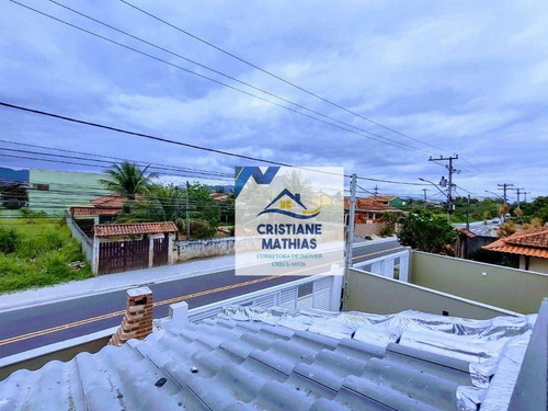 Imagem 25 de 30 de Maravilhosa Casa Duplex Com 2 Quartos À Venda, 70 M² Por R$ 319.000 - Jardim Atlântico Central (itaipuaçu) - Maricá/rj - Ca1025