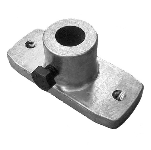 Flange Adaptador Lamina Cortador De Grama Bohrer