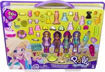 Comprar Polly Pocket Super Pack Fashion De Polly De Mattel Oferta  