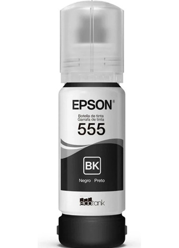 Tinta Epson T5551 Negro Fotografico P/l8160/l8180