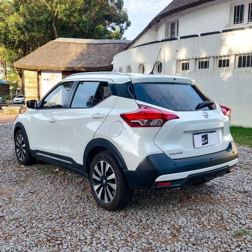 Imagen 24 de 25 de Nissan Kicks Exclusive 1.6 At 2019