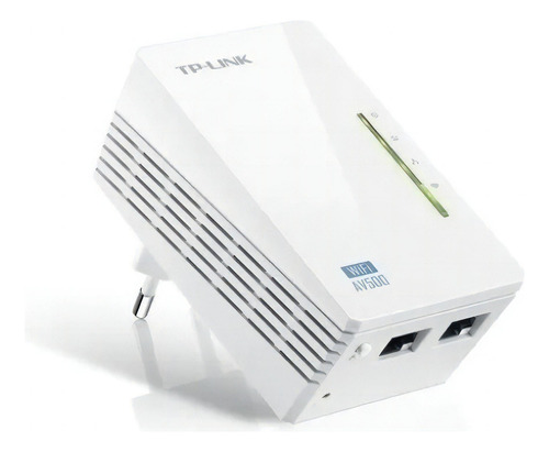 Extensor Wifi TP-Link Adapter Power Line TL-WPA4220 300mb