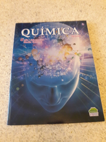 Química 4 Año Teoria, Freddy Suarez Editorial Romor. 