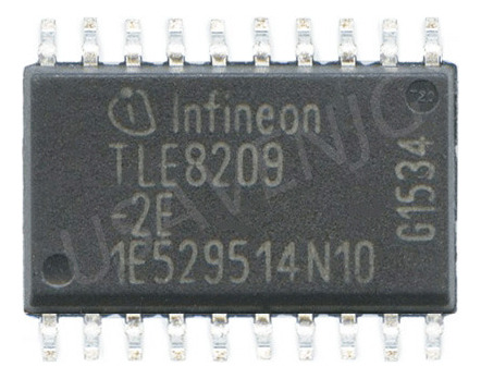 Tle8209-2e Original Infineon Componente Electronico 