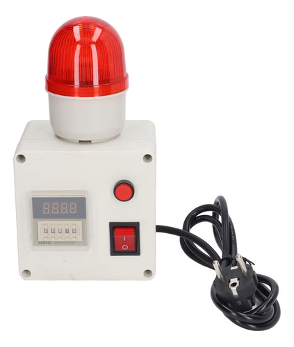Luz De Alarma, Sirena, Temporización, Temporizador, 90 Db, E