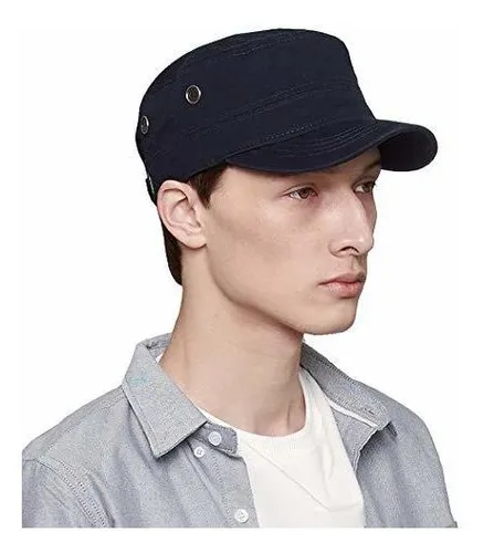 Algodón Estilo De Vela Cacuss Hombres De Structured Gorra De Algodón Estilo De Vela Cacuss Hombres De Structured Gorra De