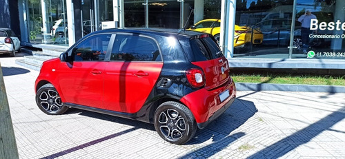 Smart Forfour 2018 Passion Autom 2018 Conc Oficial. - Sf