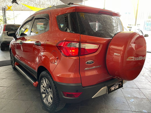 Imagem 4 de 10 de Ford Ecosport 1.6 Freestyle 16v Flex 4p Manual