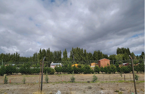 Venta Lote En Mirador Lago Buenos Aires, Los Antiguos