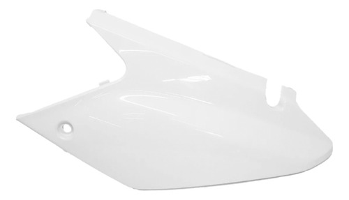 Cacha Bajo Asiento Blanca Lisa  Honda Tornado 250 Original 