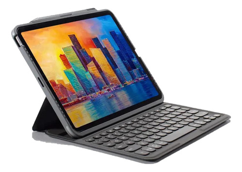 Funda Y Teclado Bluetooth iPad Pro 12.9 5ta Gen 2021 Zagg