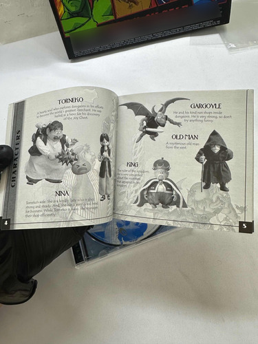 Torneko The Last Hope Ps1 Psx Ps One (Usado)