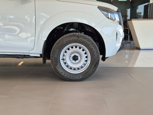 Nissan Frontier 2.3 S Cd 4x2 Mt