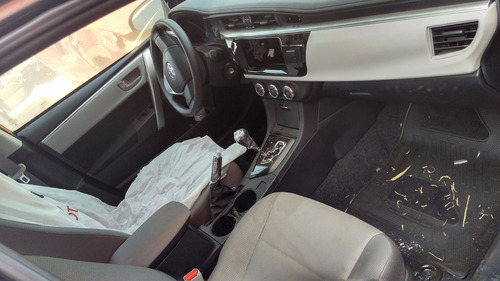 Imagem 3 de 4 de Sucata Para Retirada De Peças Toyota Corolla