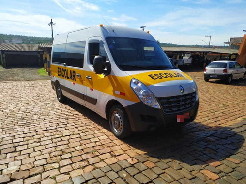 Renault Master Minibus Eurovan Standard