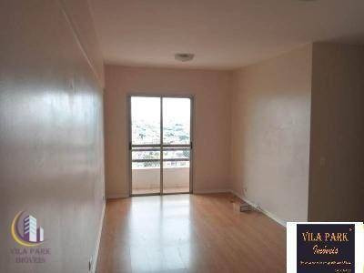 Imagem 1 de 10 de Apartamento Com 3 Dormitórios À Venda, 72 M² Por R$ 410.000,00 - Vila Osasco - Osasco/sp - Ap2073