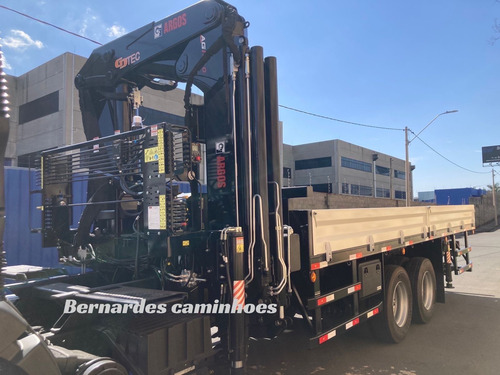 Vw 26260 6x2 Ano 2025 Munck Argos 45 / Vm 290 2429 24280