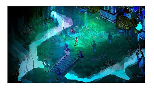 Imagen 2 de 8 de Hades Para Ps4