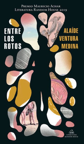 Libro Entre Los Rotos Nuevo