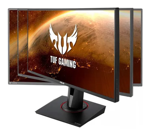 Monitor Gamer Asus com tela de 24.5 Monitor Gamer Asus com tela de 24.5