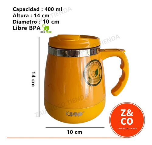 Keep Indoor Taza