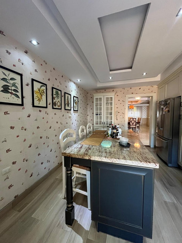 Apartamento En Venta En Los Cacicazgos