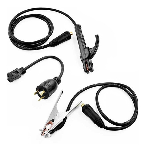 Soldador Inversor Portatil 250 Amp Furius Fix 251 110-220v