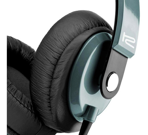 Imagen 6 de 10 de Auriculares Klipxtreme Obsession Khs-550bk Over Ear Negro