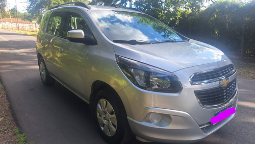 Chevrolet Spin 1.8 Lt 5as 105cv My Link