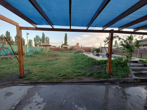 Venta Lote Con Quincho Y Piscina En B Cielotoclama