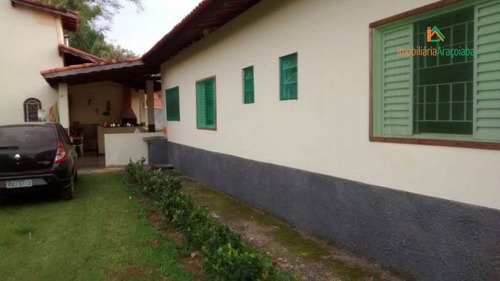 Imagem 4 de 12 de Chácara Venda Campo Do Meio Araçoiaba - Ch0059