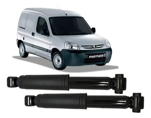 Amortecedor Traseiro Honda Hrv 15 16 17 18 19 20 21- Unidade