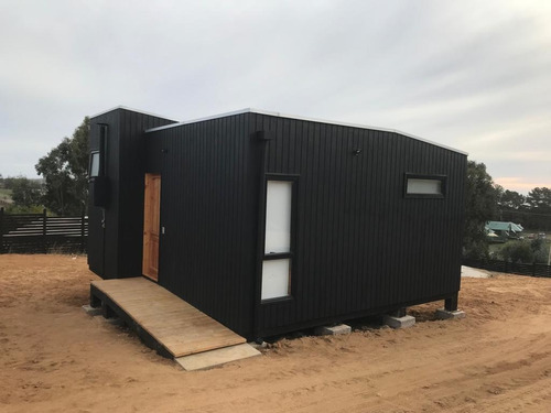 Imagen 3 de 14 de Cabañas Tipo Departamento Nuevas