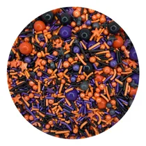 Comprar Granillo Perla Comestible Confeti  Halloween Sprinkles