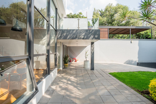 Casa En Venta En Lomas De Chapultepec