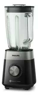 Licuadora Philips Hr2242_90 1200w 12 Velocidades Color Negro