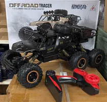 Comprar Carro A Control Remoto 4x4 - Juguete A Control Remoto