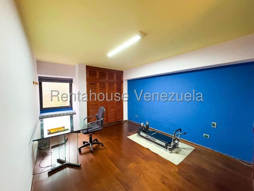 Amplio Y Elegante Apartamento Alto Hatillo Mls #25-20516 Kp