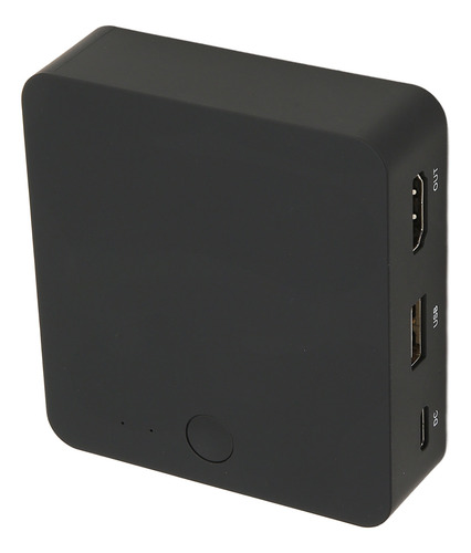 Convertidor Vhs A Digital Ezcap181 Av Formato Mp4 Hd