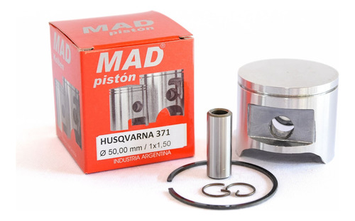 Piston Husqvarna 371 / 372 / 372xp Kit Motosierra De 50 Mm