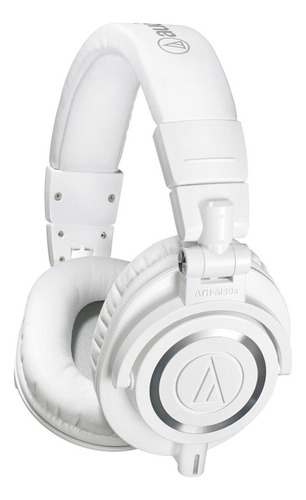 Audio Technica Ath-m50x Wh Auriculares Pro Blancos Audionet