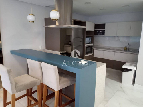 Imagem 6 de 30 de Lindo Apartamento No Residencial Palazzo Reale - Ap2131