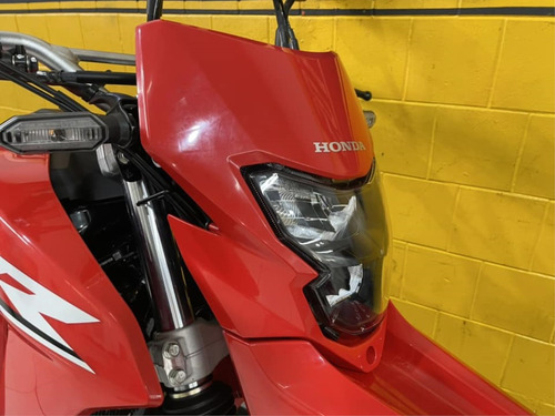 Honda Xr 300l Tornado