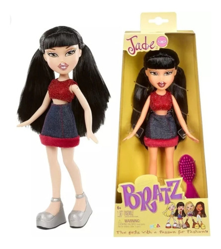 Bratz Opp Muñeca Jade .