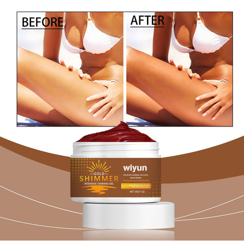Crema Bronceadora N Body Loción Bronceadora Corporal Nourish