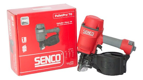 Clavadora Neumatica P/rolado 70mm(2-3/4) Palletpro 70 Senco
