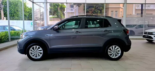 Volkswagen T-Cross 1.0 Tsi Trendline Mt