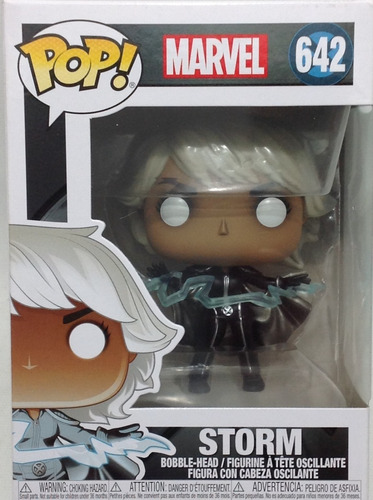 Funko Pop Marvel Storm 642 X Men Original