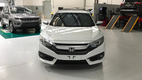 Honda Civic Touring 2020 - Blindado